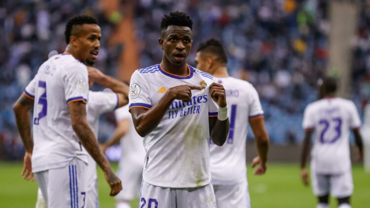 Real Madrid eliminó a Barcelona