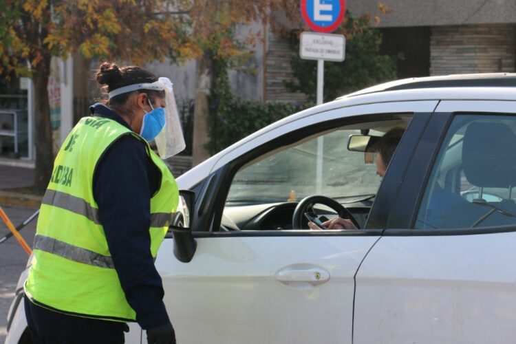 Córdoba: requisitos para circular en auto