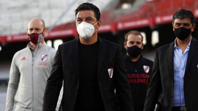 Alerta por el Covid-19: habría varios positivos en River