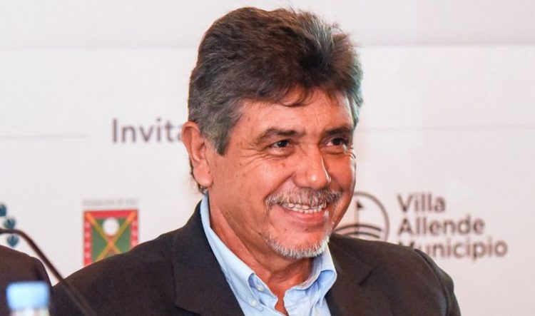Eduardo “Gato” Romero deja temporalmente la intendencia de Villa Allende