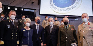 “Diferencias significativas” entre Rusia, la Otan y EE.UU.