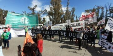 ATE alertó por la falta de personal en los hospitales