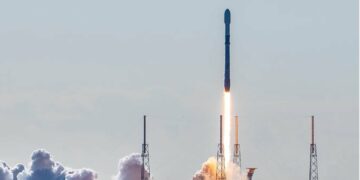 El primer minisatélite de comunicaciones argentino ya se encuentra en el espacio