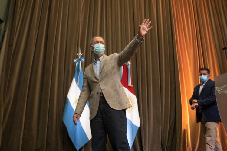 Schiaretti se consolida como un referente opositor nacional