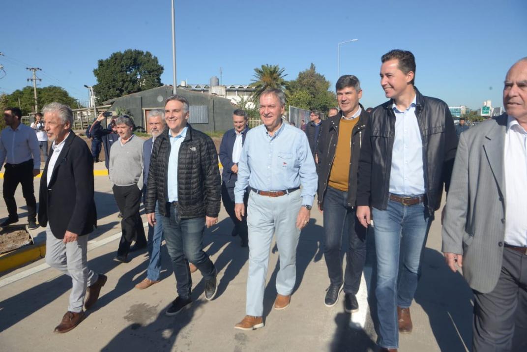 Schiaretti presidirá el PJ de Córdoba para mediar entre Llaryora y Calvo