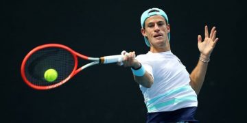 Los próximos partidos de los únicos argentinos restantes en el Abierto de Australia