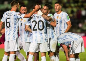 Ya están disponibles las entradas para Argentina-Colombia