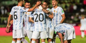 Ya están disponibles las entradas para Argentina-Colombia