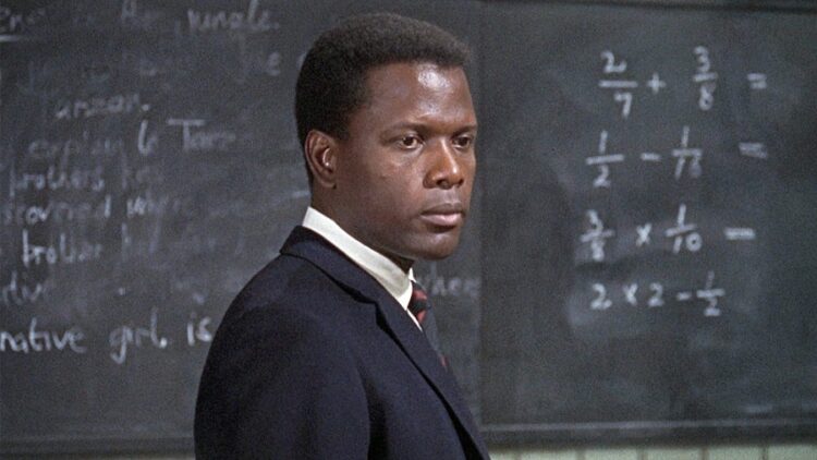 Murió Sidney Poitier, el primer actor afroamericano que ganó un Oscar