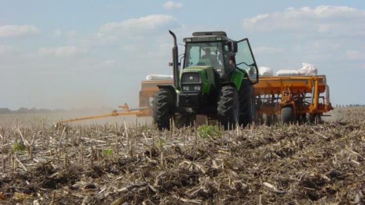 Expectativa por más lluvias para el cierre de la siembra
