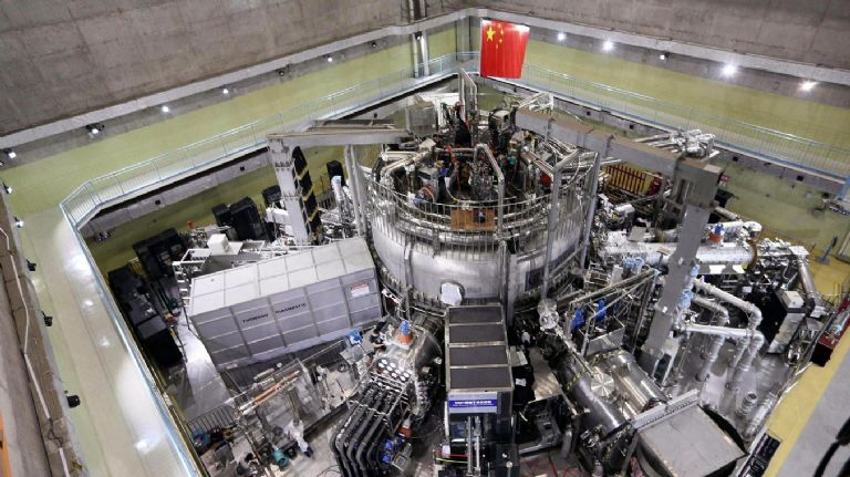 El video viral del sol artificial de China resultó ser falso