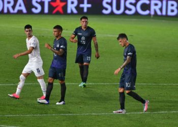 Talleres cayó con Independiente en el debut de Hoyos