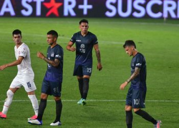 talleres - torneo de verano