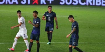 talleres - torneo de verano