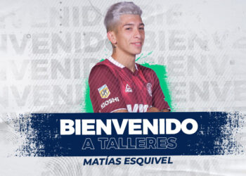 Esquivel es la nueva cara de la T