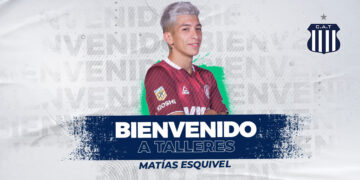 Esquivel es la nueva cara de la T