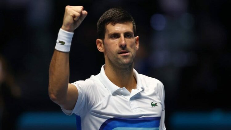 Los abogados de Djokovic frenaron la deportación