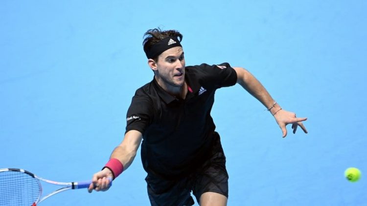 Tras una leve lesión, el austríaco Thiem se baja del Córdoba Open