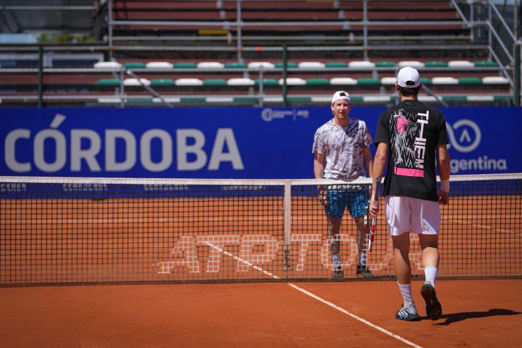 Con nueve argentinos y la presencia de Thiem arranca hoy en la ciudad el ATP 250 de tenis