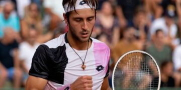 Trungelliti y Etcheverry se jugaban el pase