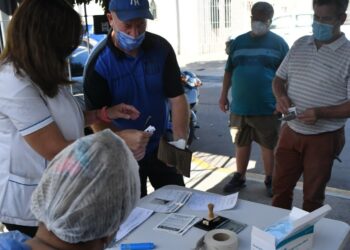 El 10% de los cordobeses sigue resistiéndose a la vacunación