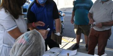 El 10% de los cordobeses sigue resistiéndose a la vacunación