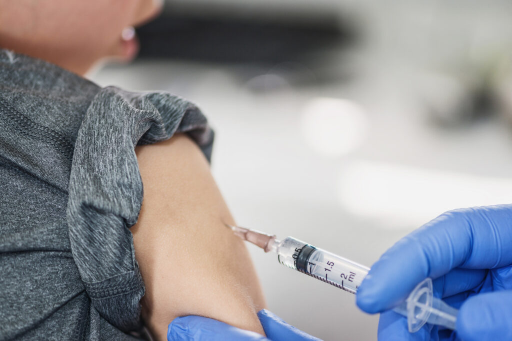 Se buscará impulsar la inmunización pediátrica del calendario nacional y contra el Covid-19