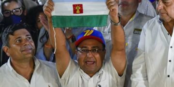 La oposición ganó en Barinas, un estado de tradición socialista