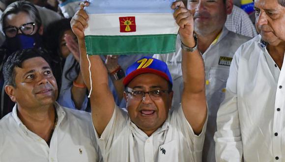 La oposición ganó en Barinas, un estado de tradición socialista