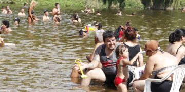 El fin de semana se ocupó el 80% de las plazas