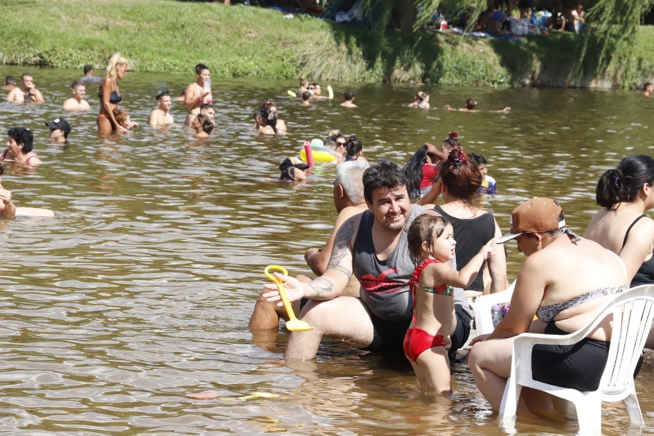 El fin de semana se ocupó el 80% de las plazas