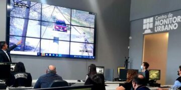 Se detectaron 3.273 infracciones con cámaras de videovigilancia