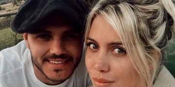 Icardi dejó de seguir a Wanda Nara y cerró su cuenta de Instagram