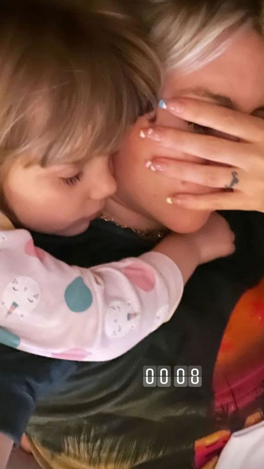 Icardi dejó de seguir a Wanda Nara y cerró su cuenta de Instagram