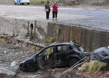 Un padre y sus dos hijos fallecieron al ser arrastrados por un alud en Mendoza