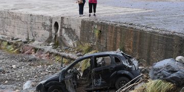 Un padre y sus dos hijos fallecieron al ser arrastrados por un alud en Mendoza