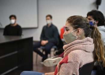 Abren las inscripciones para universitarios avanzados que quieran ser tutores