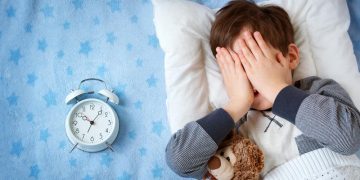 Un estudio sugiere que los niños con insomnio son propensos a seguir sufriéndolo en la adultez