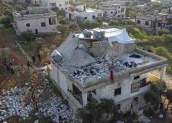 Tras un operativo aéreo, Biden afirmó que mataron al líder de ISIS en el norte de Siria