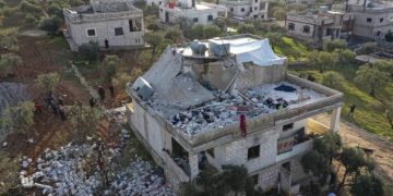 Tras un operativo aéreo, Biden afirmó que mataron al líder de ISIS en el norte de Siria