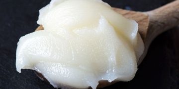 Crean una pasta de aceite vegetal impresa en 3D que imita a la grasa animal