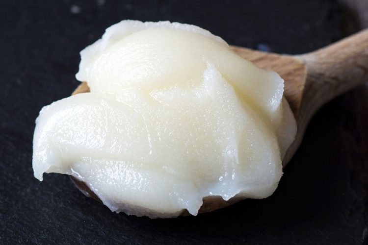 Crean una pasta de aceite vegetal impresa en 3D que imita a la grasa animal