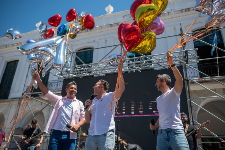 Visitas guiadas por la ciudad durante la "Semana del Amor"