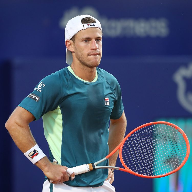 Schwartzman cayó ante el chileno Tabilo y quedó afuera de la final del Córdoba Open