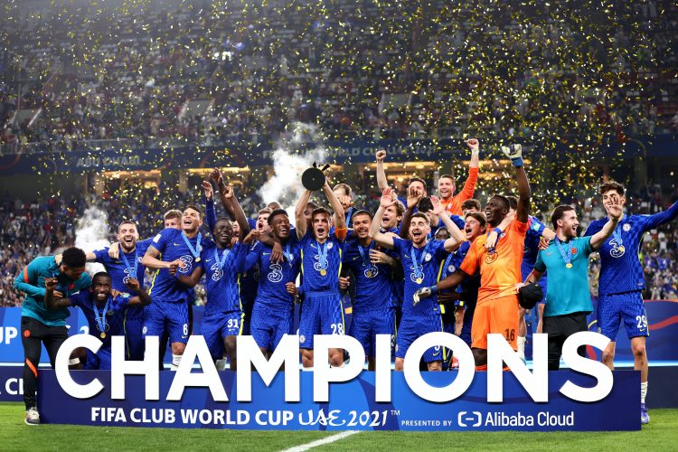 Chelsea se consagró campeón del mundo tras superar a Palmeiras