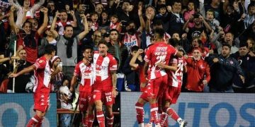 River debutó con derrota ante Unión en Santa Fe