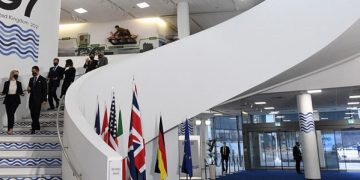 El G7 ratificó su apoyo a Ucrania y advirtió a Rusia sobre sanciones «con consecuencias masivas»