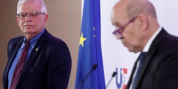 La Unión Europea propuso un amplio paquete de sanciones contra Rusia