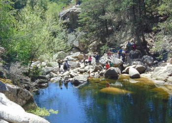 Un hombre falleció tras ahogarse en una olla de La Cumbrecita