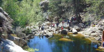 Un hombre falleció tras ahogarse en una olla de La Cumbrecita